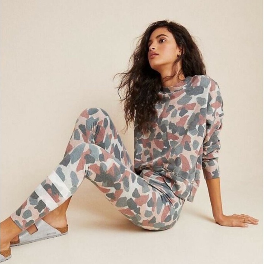 Anthropologie x sundry lounge set